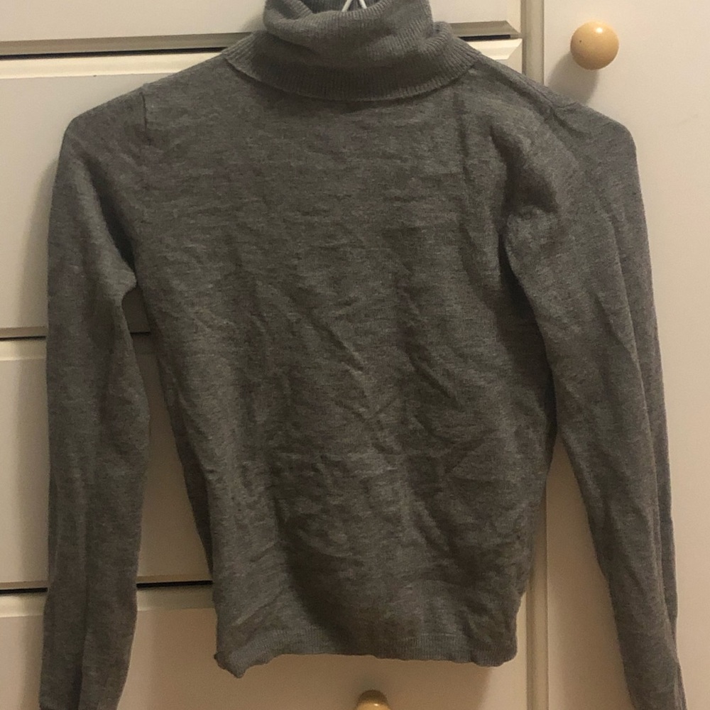 turtleneck